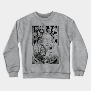 Imperatrix Mundi Crewneck Sweatshirt